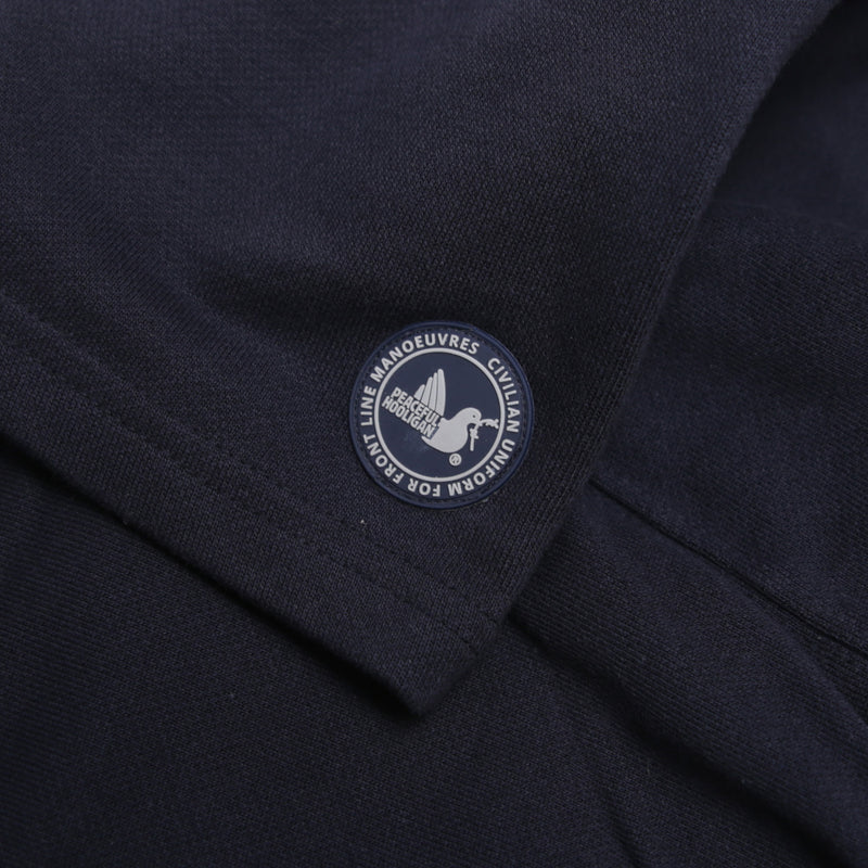 Junior Outlaw Shorts Navy - Peaceful Hooligan 