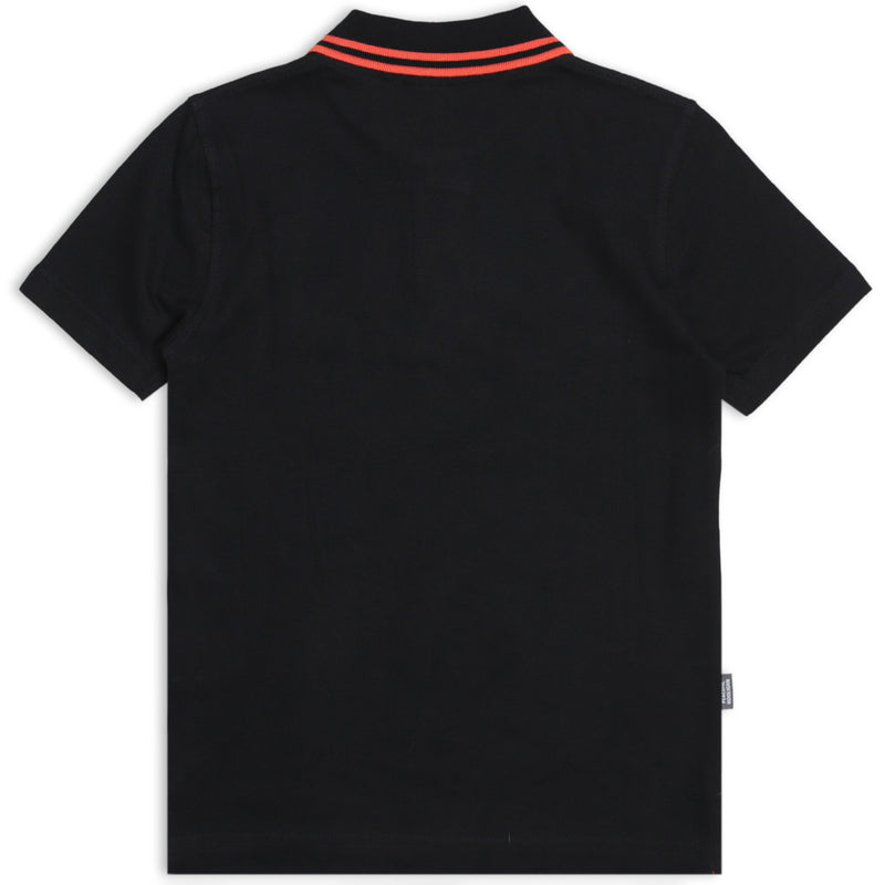 Junior Peninsula Polo Black