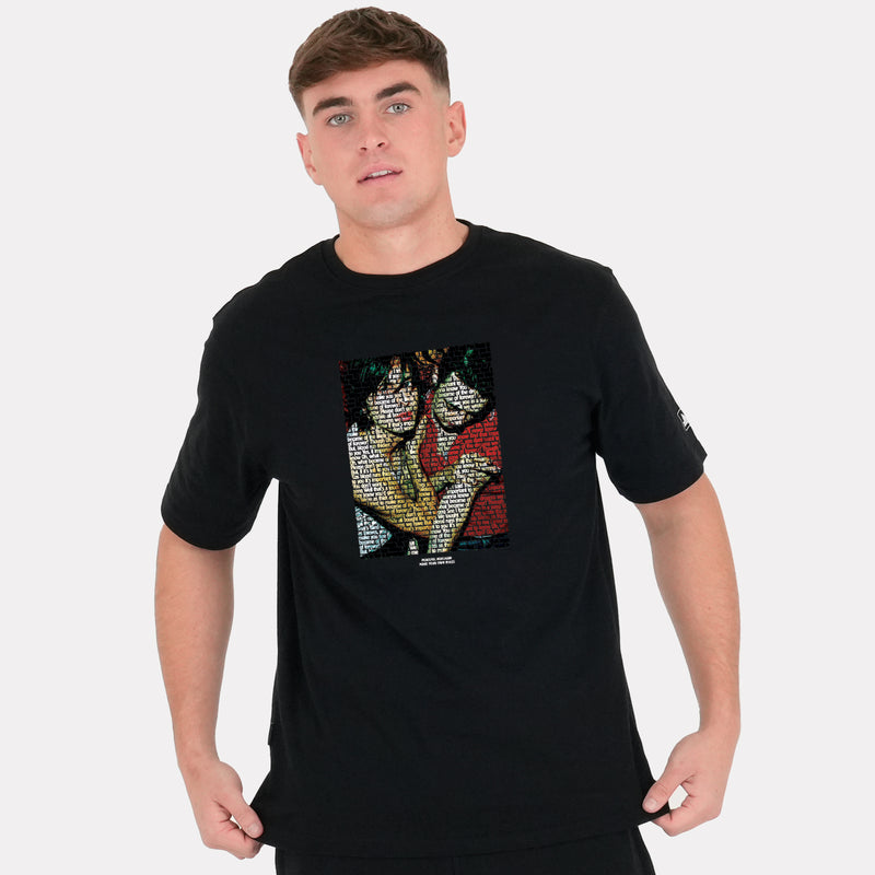 Likely Lads T-Shirt Black