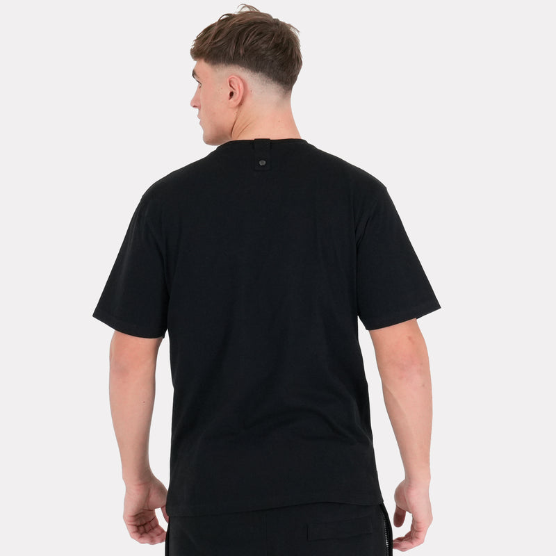 Likely Lads T-Shirt Black