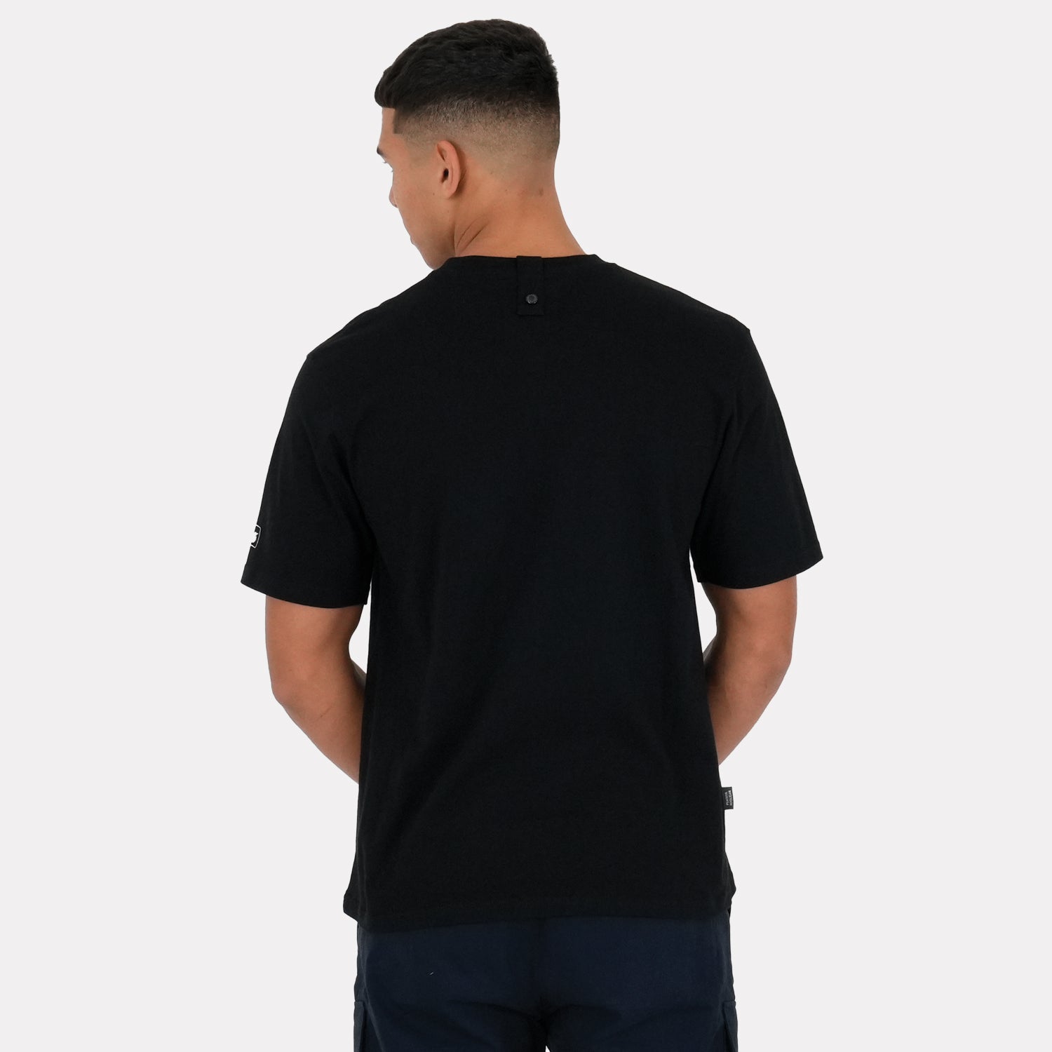 San Francisco T-Shirt Black - Peaceful Hooligan 