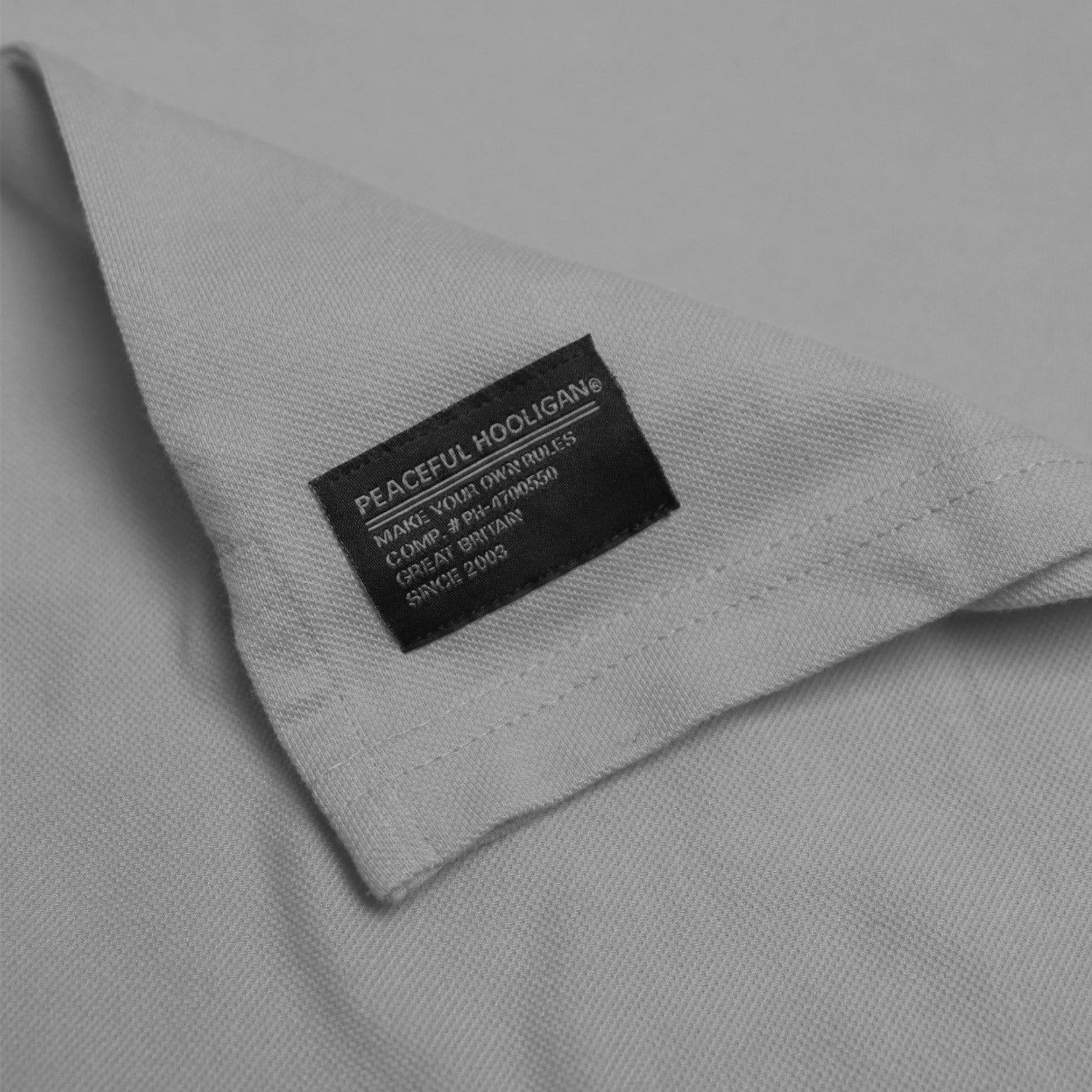 Cash Polo Chiseled Stone - Peaceful Hooligan 