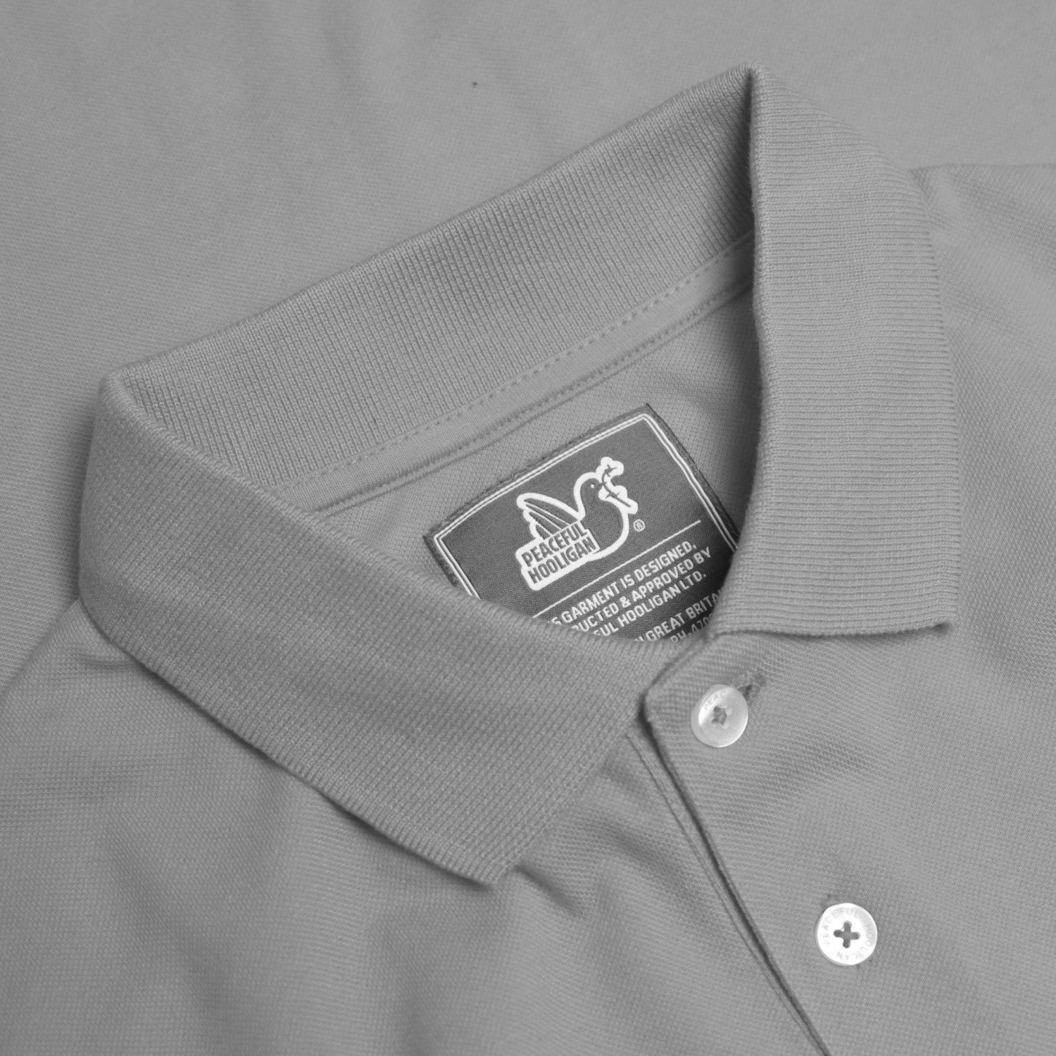 Cash Polo Chiseled Stone - Peaceful Hooligan 