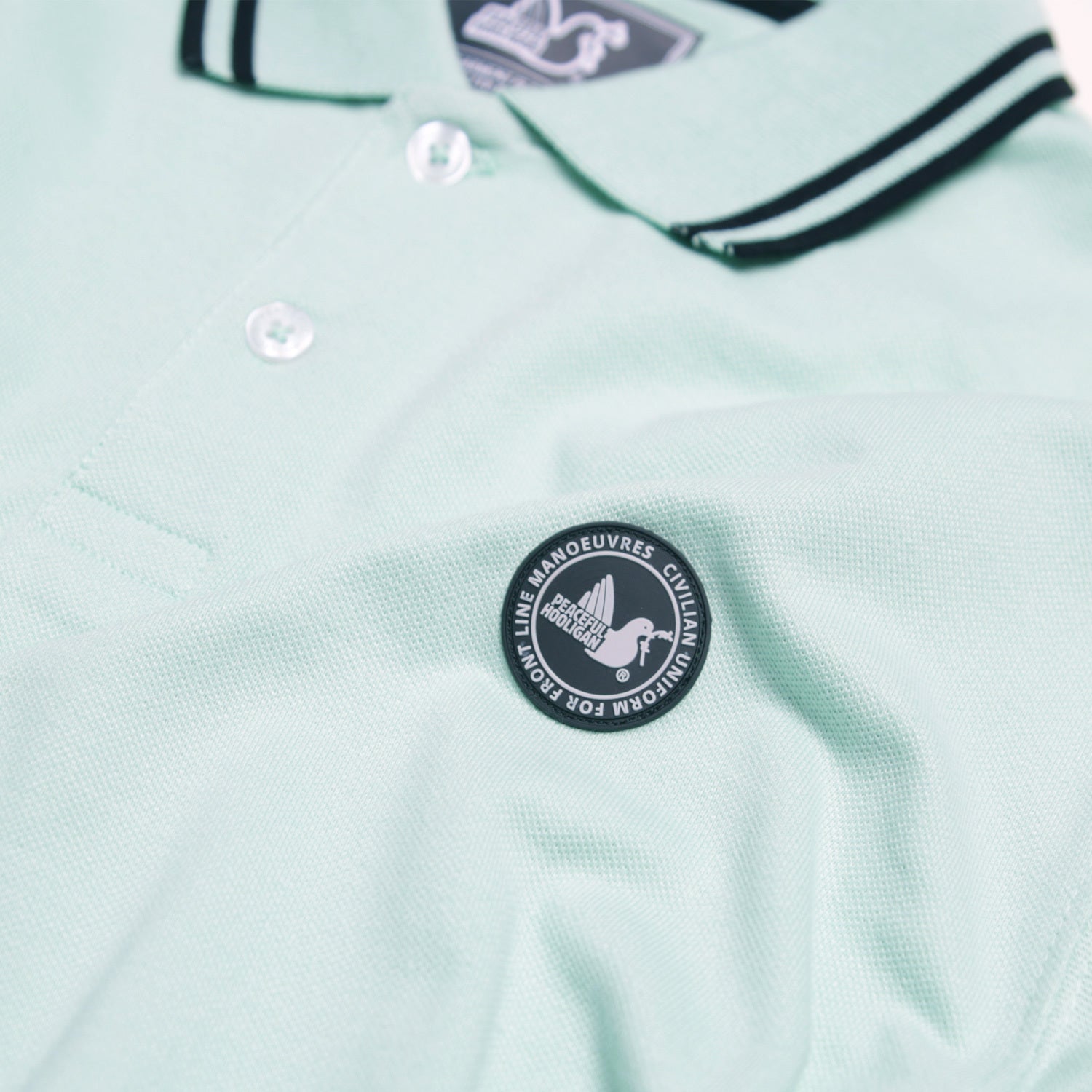 Peninsula Polo Mint - Peaceful Hooligan 