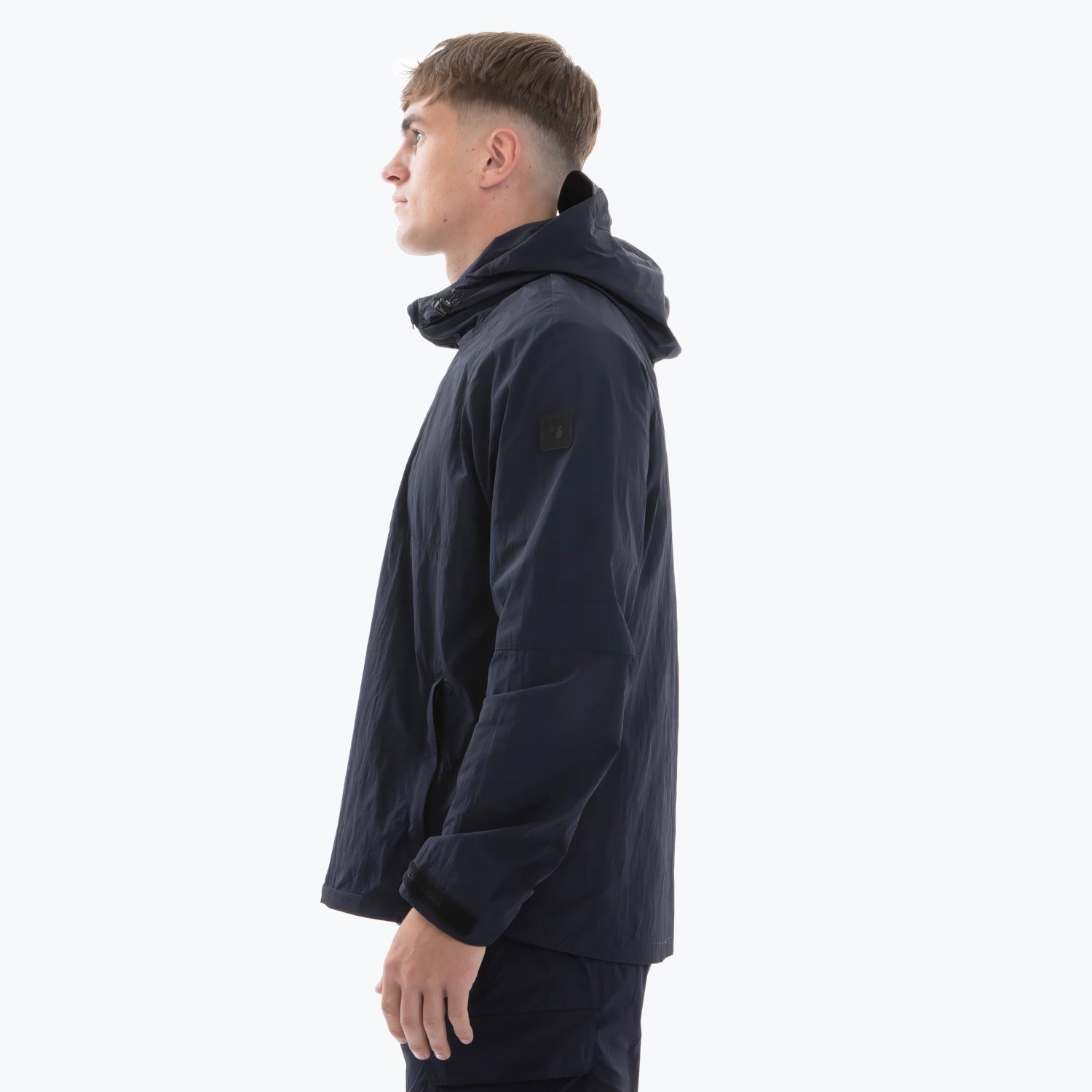 Sonic Jacket Navy - Peaceful Hooligan 