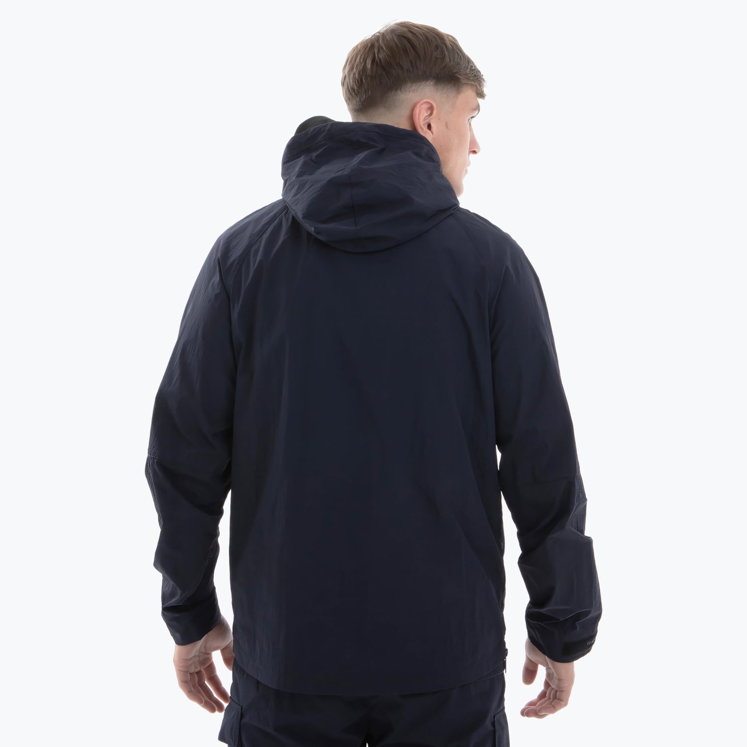 Sonic Jacket Navy - Peaceful Hooligan 