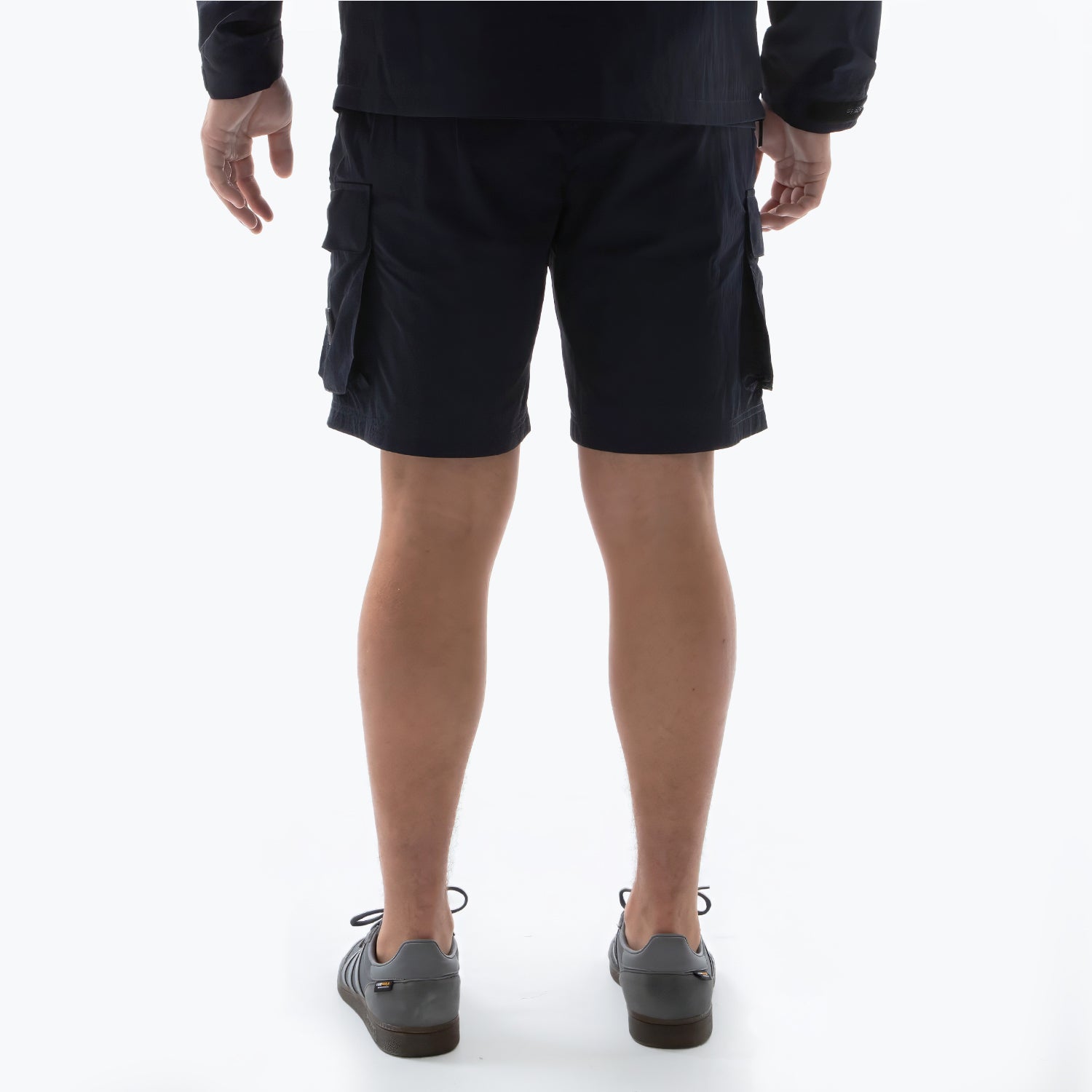 Sonic Shorts Navy - Peaceful Hooligan 