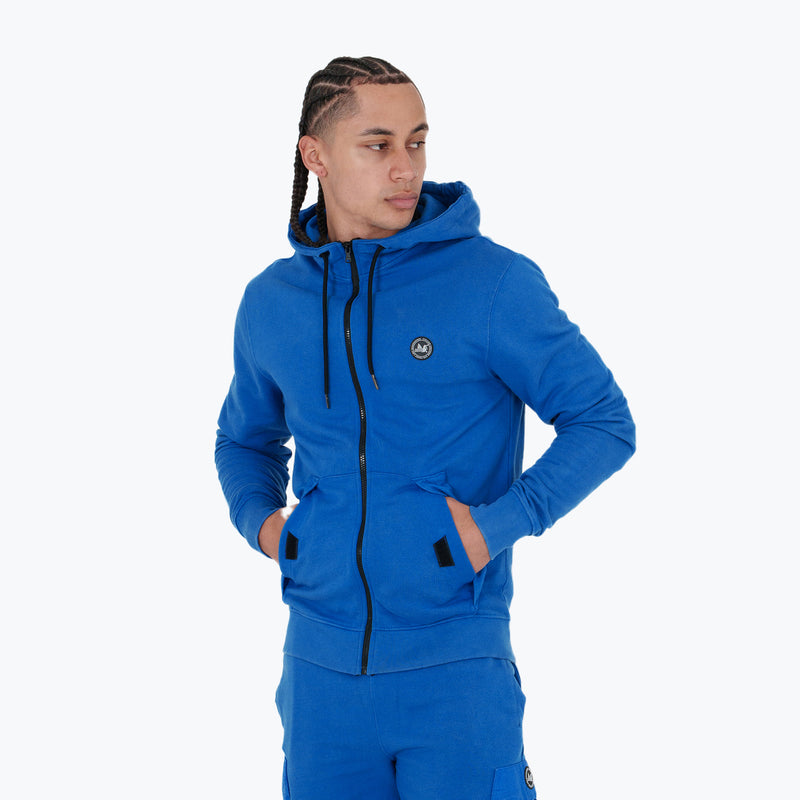 Siege Hoodie Cobalt