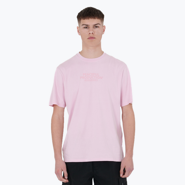 Signature T-Shirt Fondant - Peaceful Hooligan 