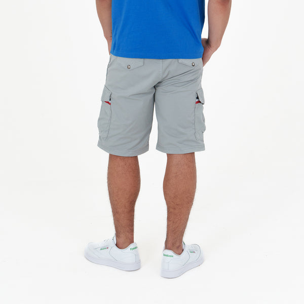 Stanford Shorts Griff Grey - Peaceful Hooligan 