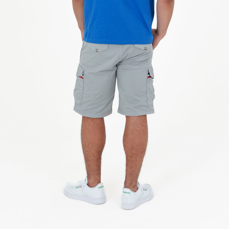 Stanford Shorts Griff Grey