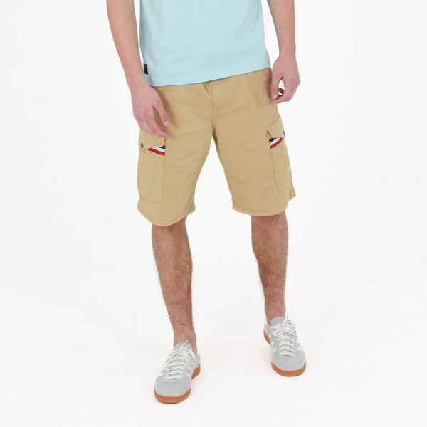 Stanford Shorts Stone