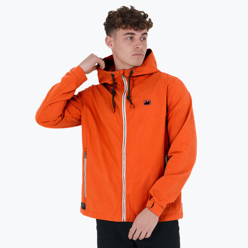 Taylor Jacket Burnt Orange - Peaceful Hooligan 