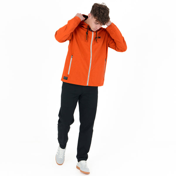 Taylor Jacket Burnt Orange - Peaceful Hooligan 