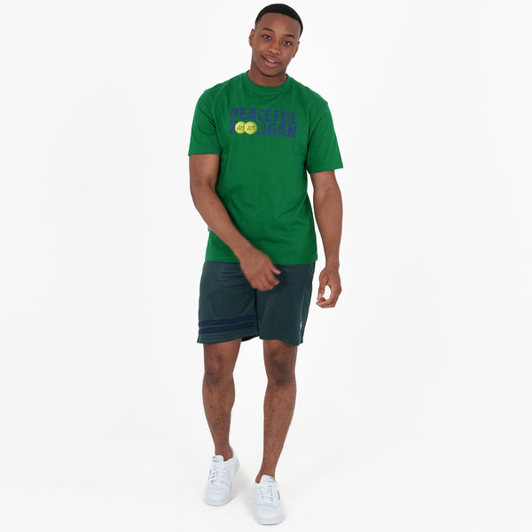 Tennis T-Shirt British Racing Green