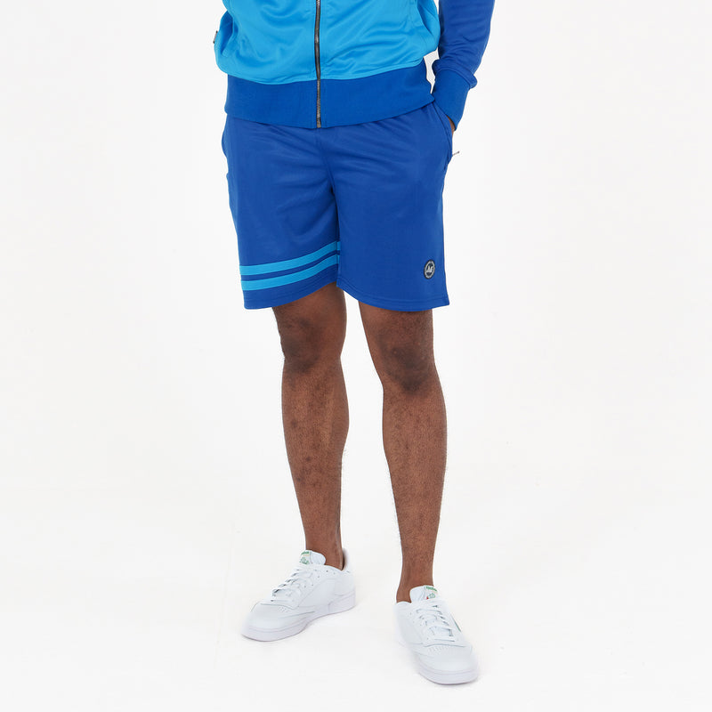 Tiebreak Shorts Cobalt - Peaceful Hooligan 