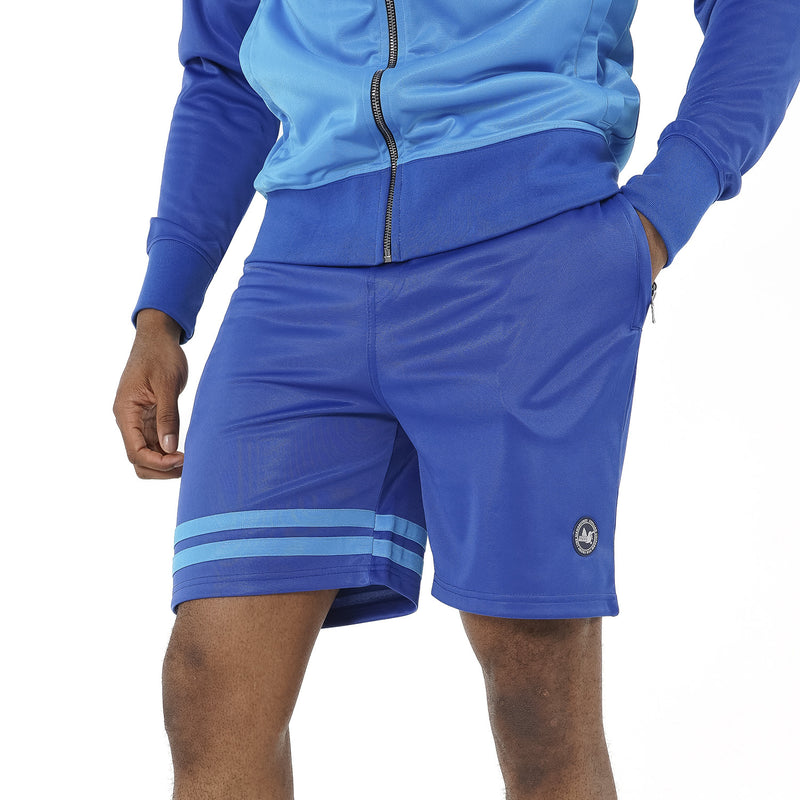 Tiebreak Shorts Cobalt - Peaceful Hooligan 