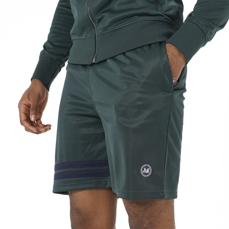 Tiebreak Shorts British Racing Green