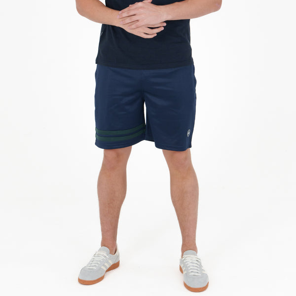 Tiebreak Shorts Navy - Peaceful Hooligan 