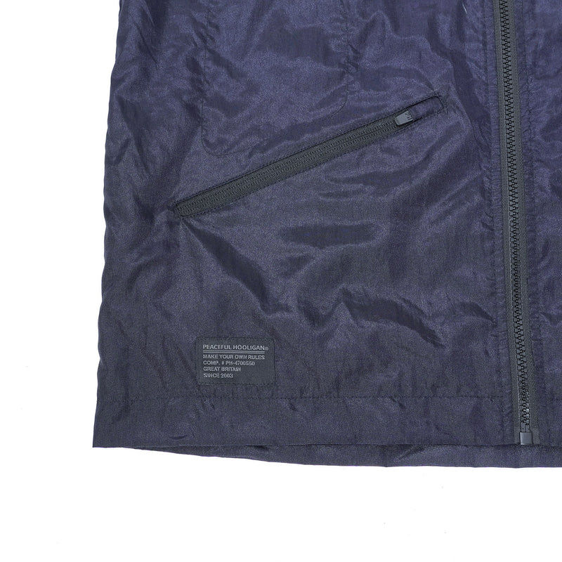 Travis Gilet Navy