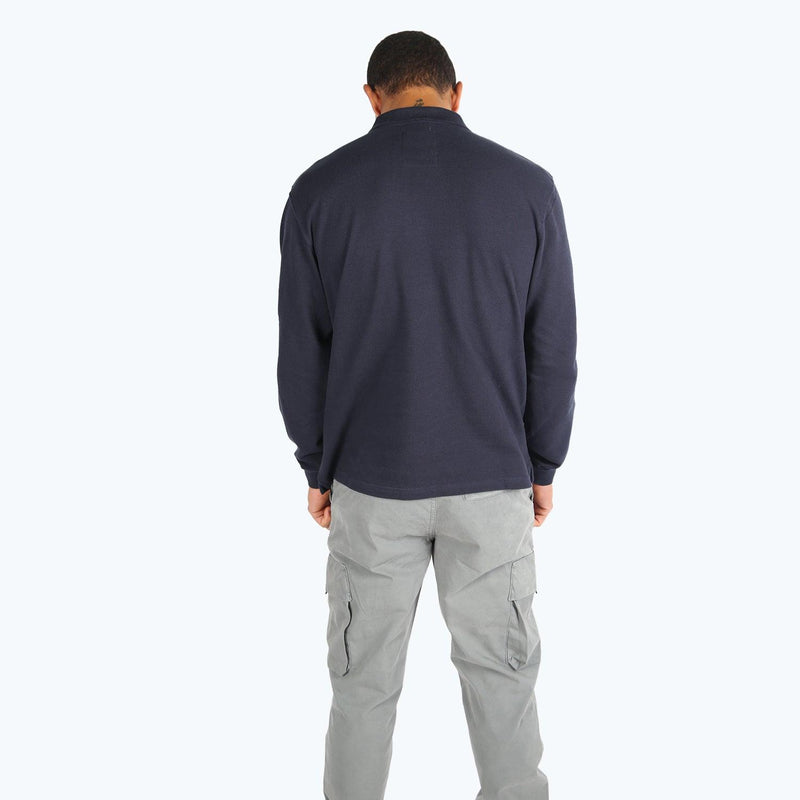 Pod Ls Polo Navy - Peaceful Hooligan 