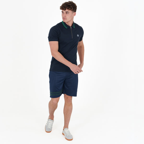 Volley Polo Navy - Peaceful Hooligan 