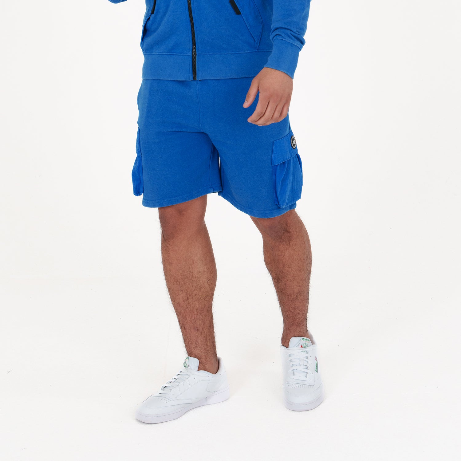 Vedette Shorts Cobalt