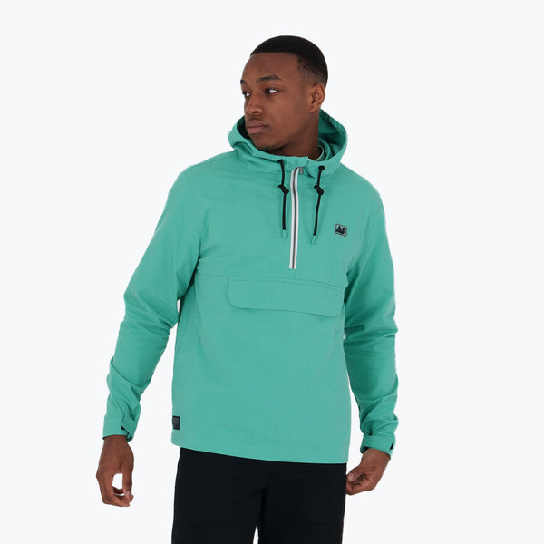 Wilson Jacket Mint Cab - Peaceful Hooligan 