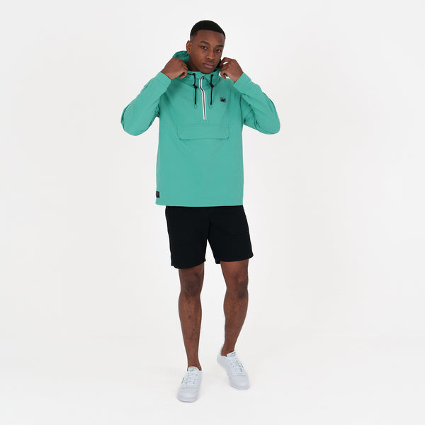 Wilson Jacket Mint Cab - Peaceful Hooligan 