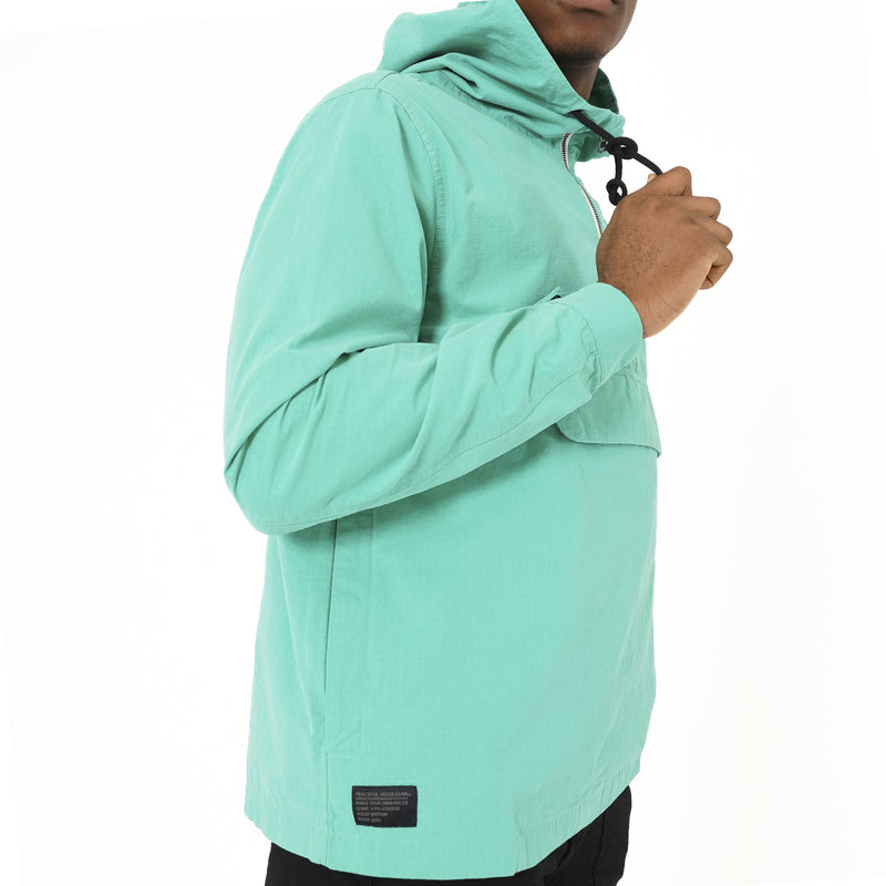 Wilson Jacket Mint Cab - Peaceful Hooligan 