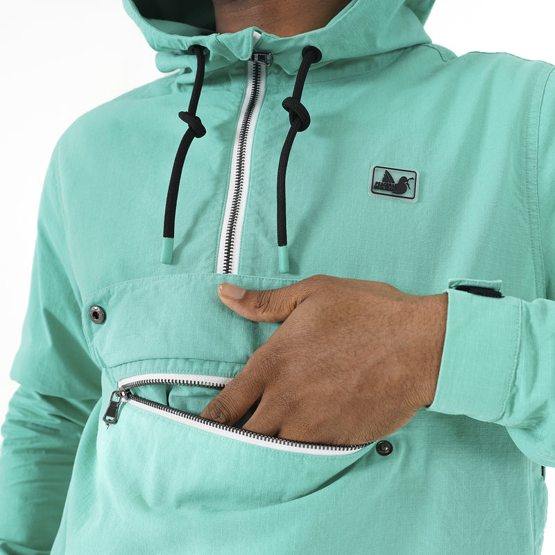 Wilson Jacket Mint Cab - Peaceful Hooligan 