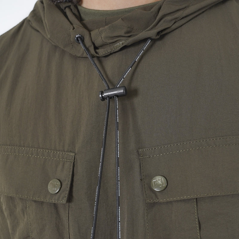 Watchman Jacket Dark Olive - Peaceful Hooligan 