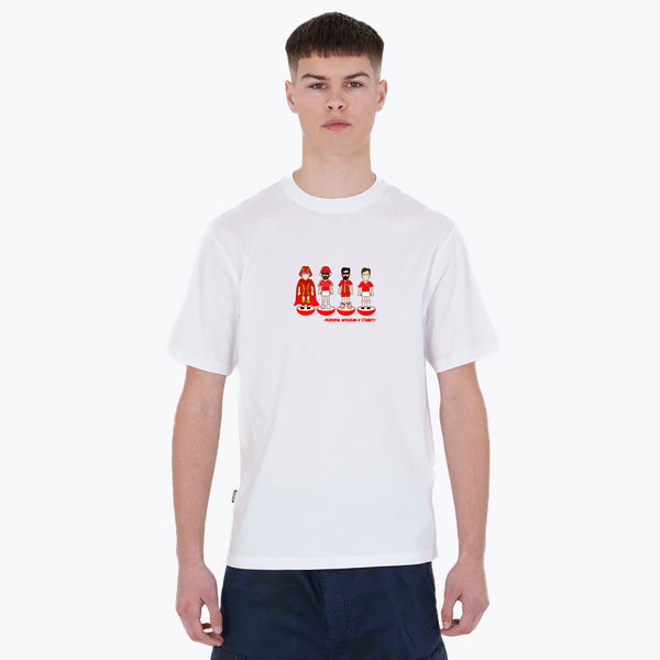 Wales Subbuteo T-Shirt White