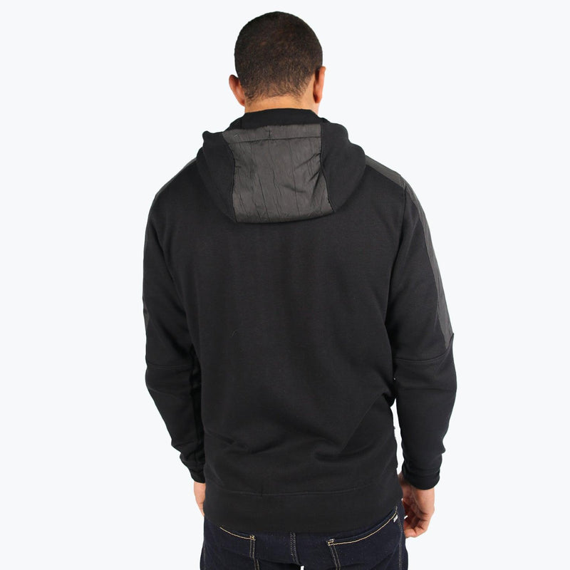 Cavalier Hoodie Black - Peaceful Hooligan 