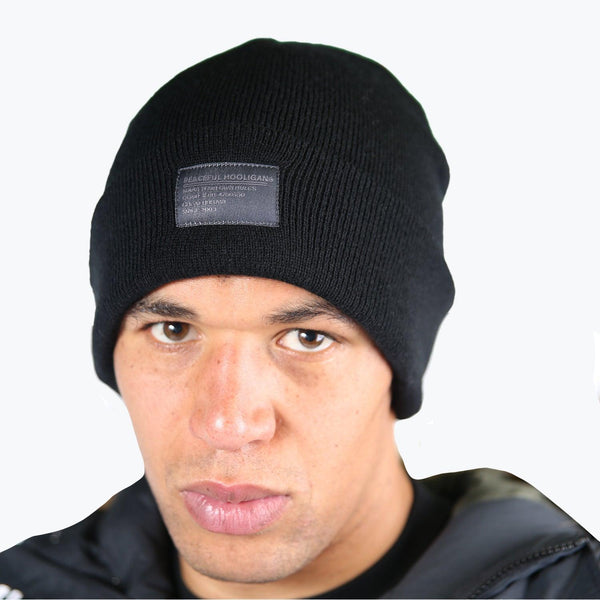 Mil Id Beanie