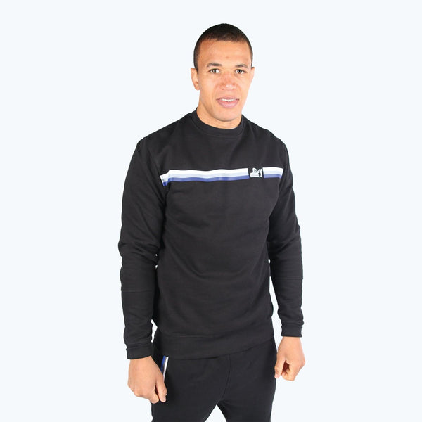 Maddison Sweatshirt Black