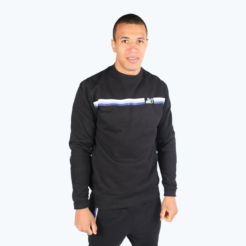 Maddison Sweatshirt Black