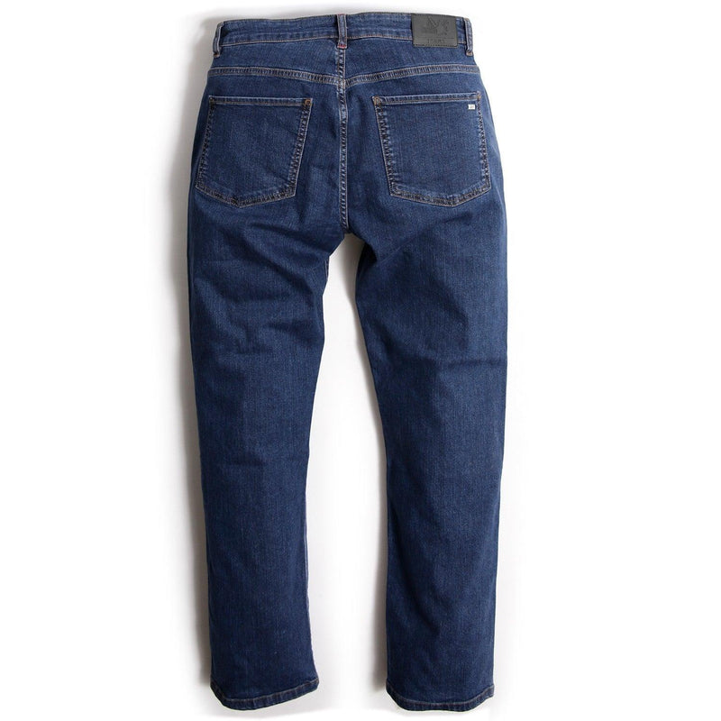 Loose Fit Jeans Mid Wash