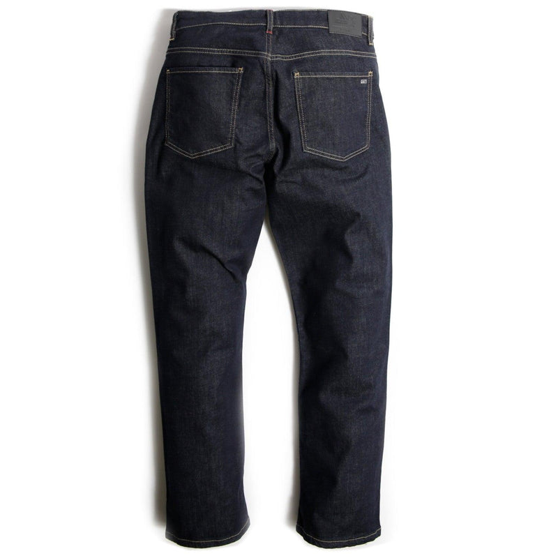 Loose Fit Jeans Rinse - Peaceful Hooligan 