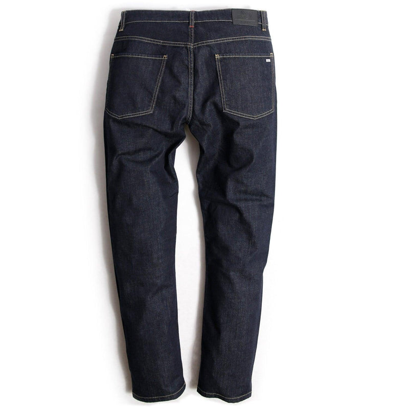 Regular Fit Jeans Rinse Wash - Peaceful Hooligan 