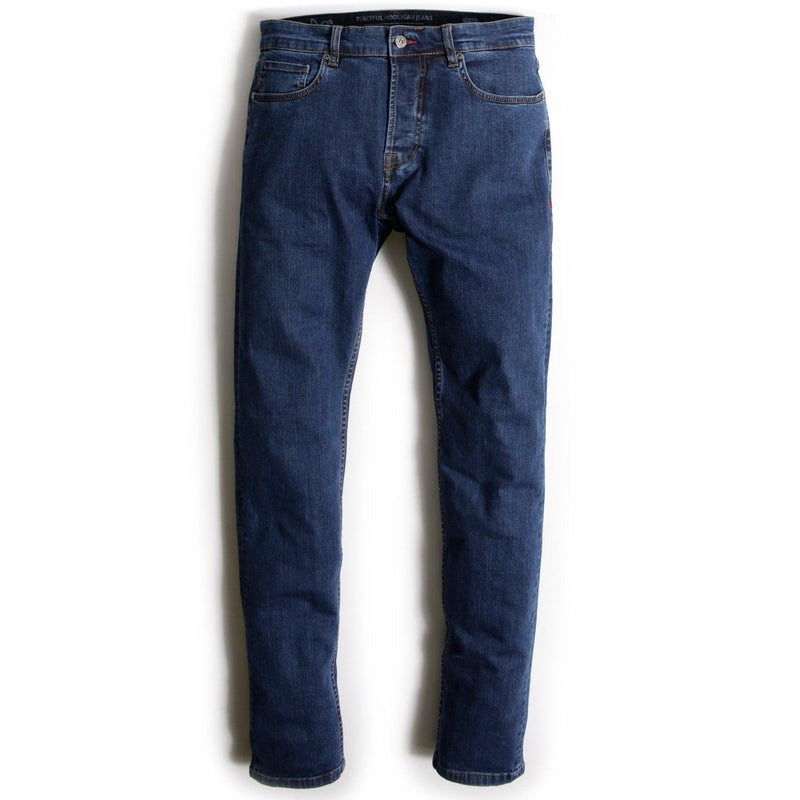 Slim Fit Jeans Mid Wash