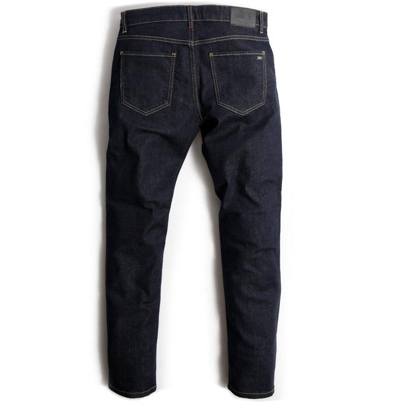 Slim Fit Jeans Rinse Wash