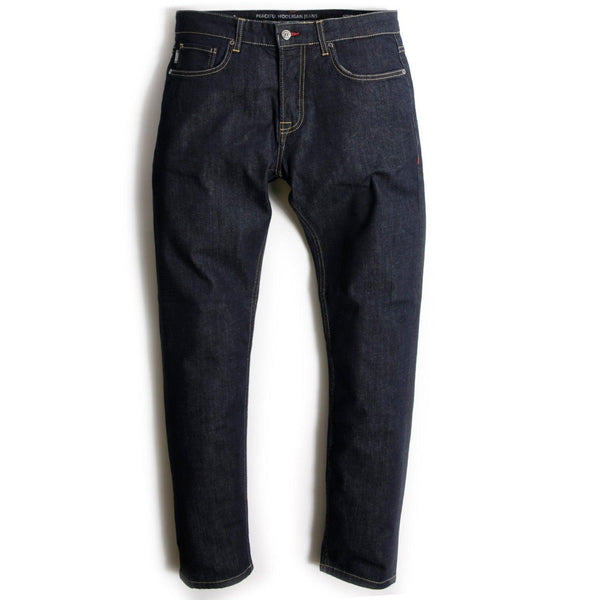 Slim Fit Jeans Rinse Wash