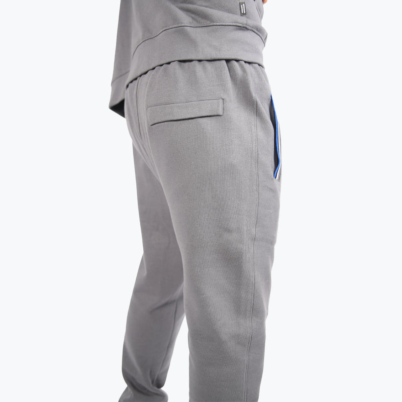 Tri Sweatpants Dark Grey - Peaceful Hooligan 