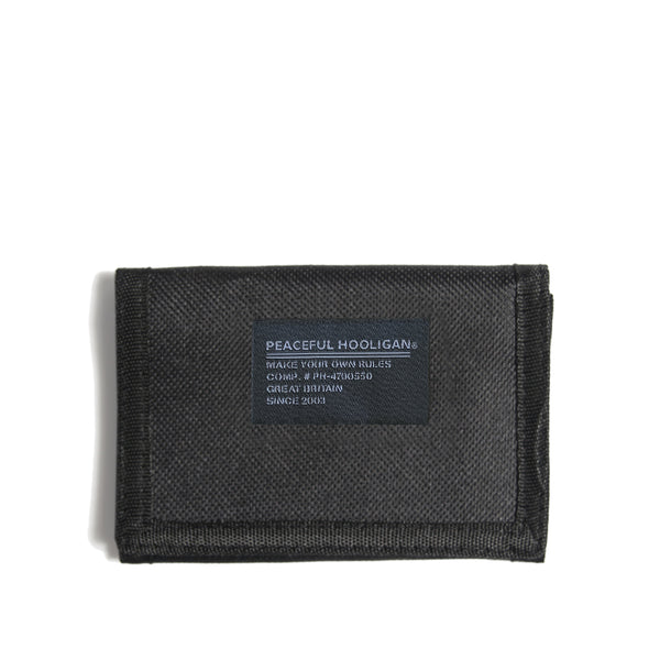 Military Wallet Black