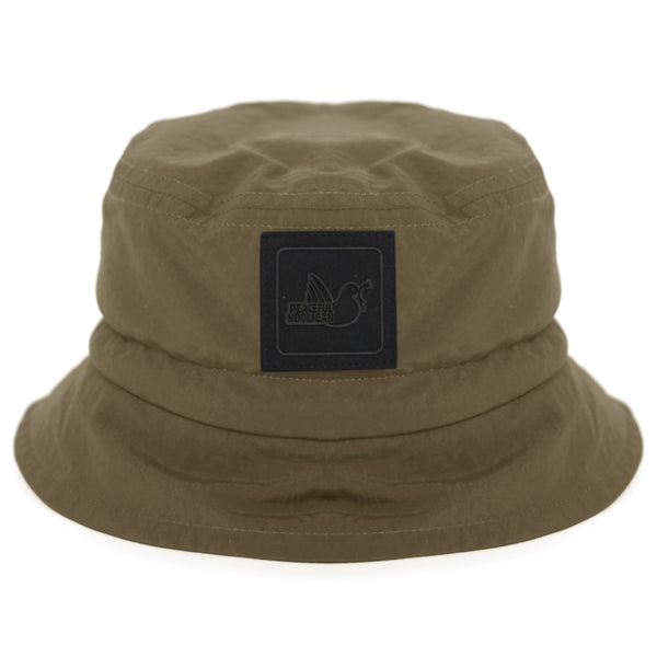 Westwood Fleece Bucket Hat Khaki