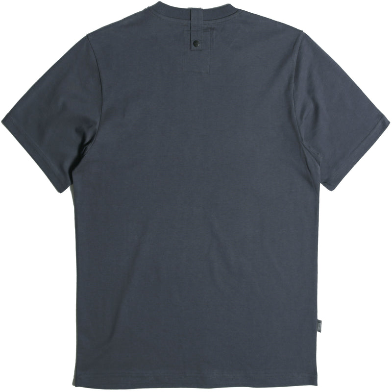 Wire Dove T-Shirt Navy