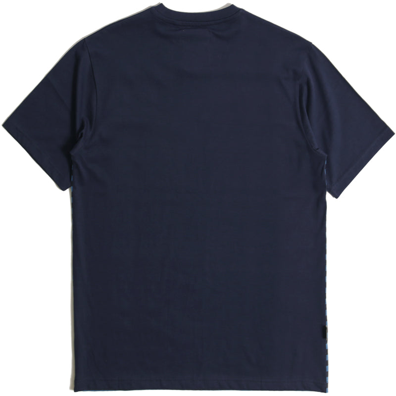 Wooster T-Shirt Navy / Vallarta