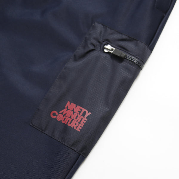 Sideline Sweatpants Navy - Peaceful Hooligan 