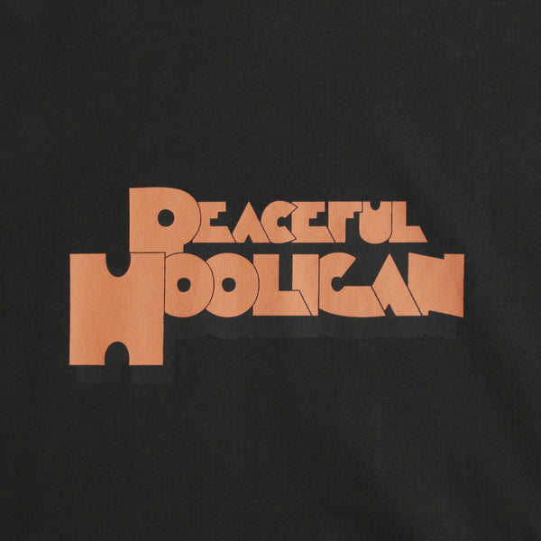 Clockwork T-Shirt Black - Peaceful Hooligan 